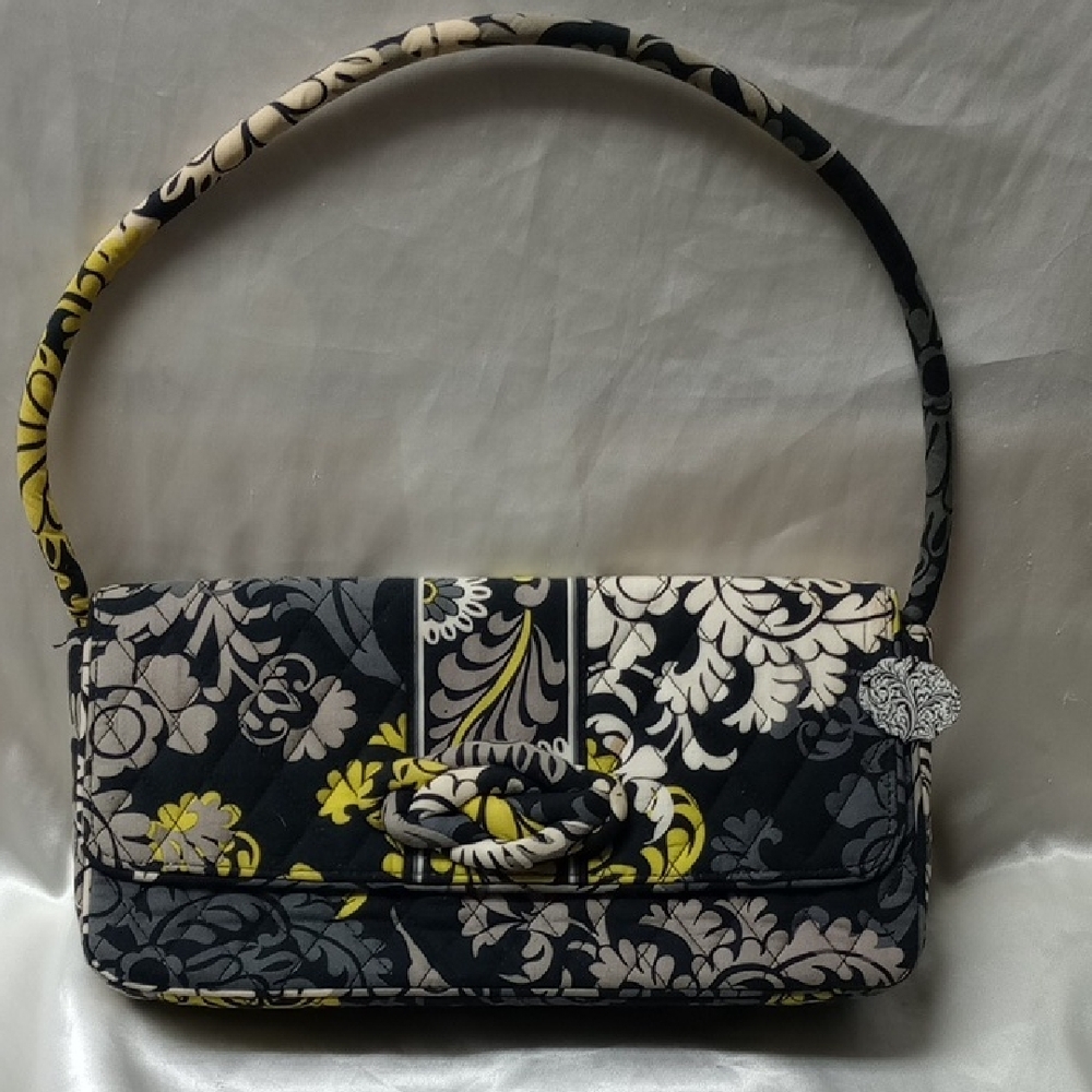 Vera Bradley Floral Patterned Women's Bag